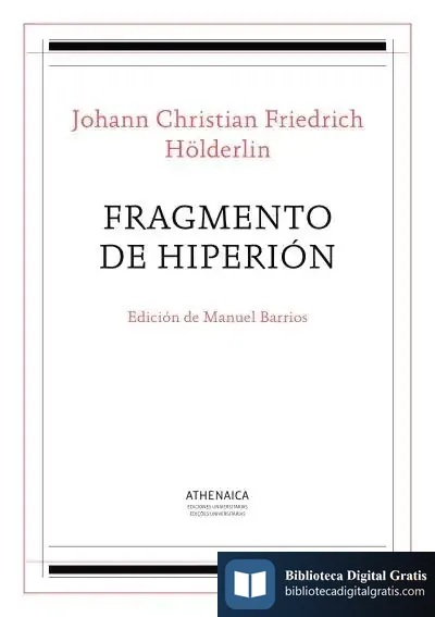 Descargar Fragmento De Hiperión