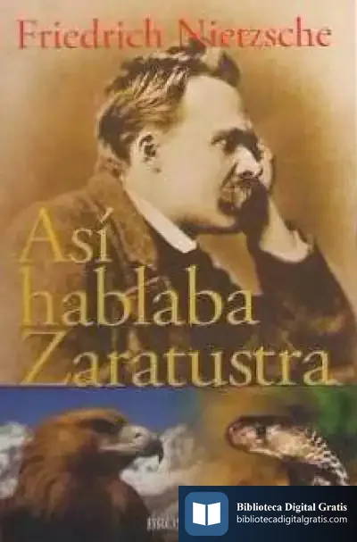 Descargar Asi Hablaba Zaratustra de Ángel Luis Encinas Moral