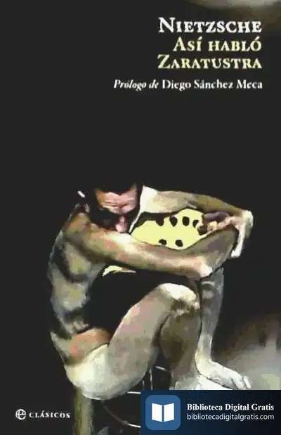 Descargar Así Habló Zaratustra de Friedrich Nietzsche