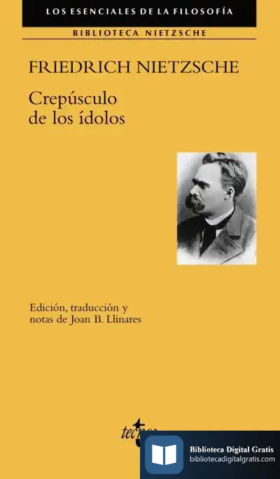 Descargar Crepúsculo De Los Ídolos