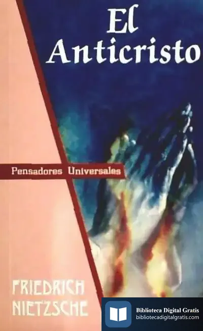 Descargar El Anticristo
