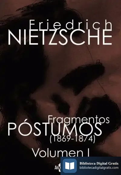Descargar Fragmentos Póstumos (1869-1874)