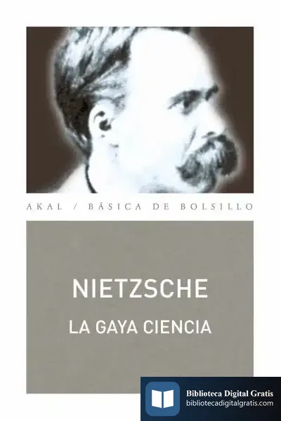 Descargar La Gaya Ciencia