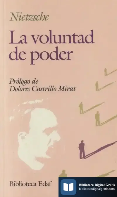Descargar La Voluntad De Poder
