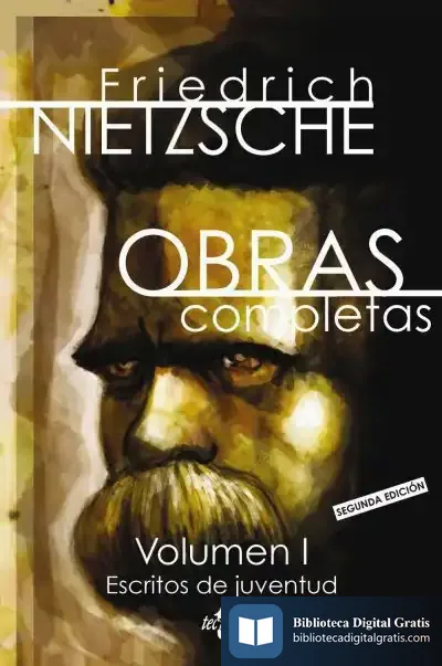 Descargar Obras Completas: Volumen I. Escritos De Juventud