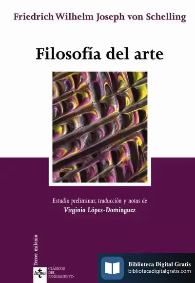 Descargar Filosofía Del Arte