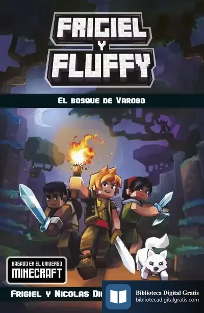 Descargar Minecraft. Frigiel Y Fluffy. El Bosque De Varogg de Frigiel