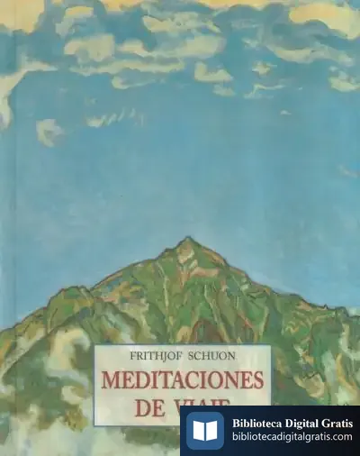 Descargar Meditaciones De Viaje de Josefina Masgrau I Plana
