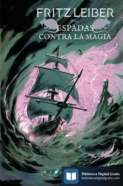 Descargar Espadas Contra La Magia de Fritz Leiber