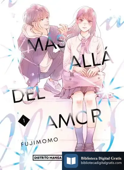Descargar Más Allá Del Amor 1 de César Girón López