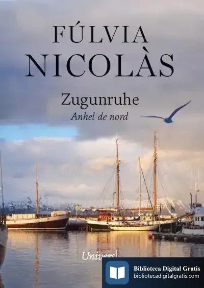 Descargar Zugunruhe de Fúlvia Nicolàs
