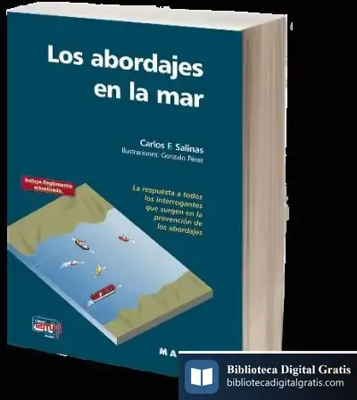 Descargar Los Abordajes En La Mar de Juan Antonio García Núñez