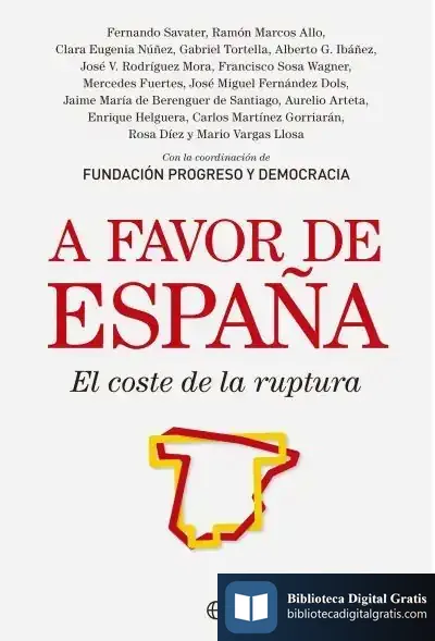 Descargar A Favor De España