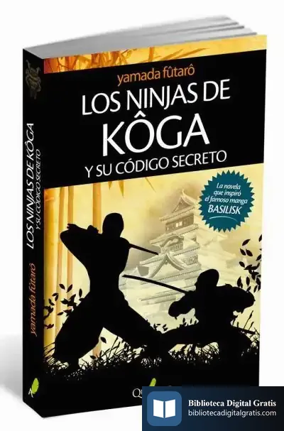 Descargar Los Ninjas De Koga Y Su Código Secreto