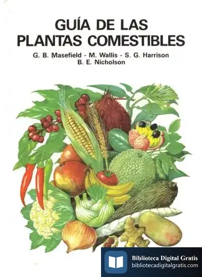 Descargar Guia De Las Plantas Comestibles