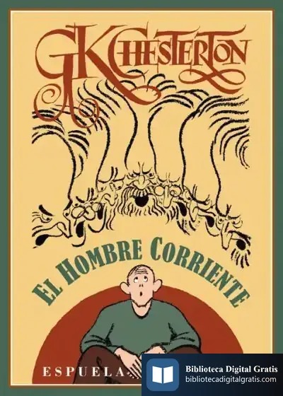 Descargar El Hombre Corriente de G. K. Chesterton