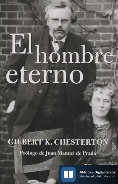 Descargar El Hombre Eterno de G. K. Chesterton