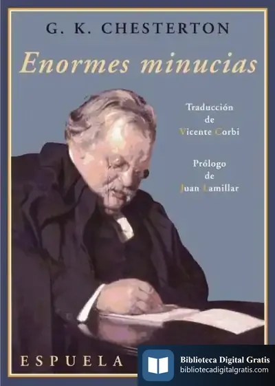 Descargar Enormes Minucias de G. K. Chesterton