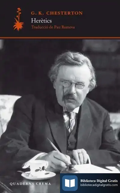 Descargar Herètics de G. K. Chesterton