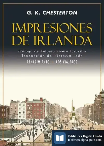 Descargar Impresiones De Irlanda de G. K. Chesterton