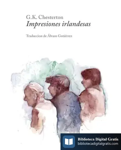 Descargar Impresiones Irlandesas de G. K. Chesterton