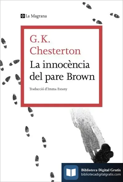 Descargar La Innocència Del Pare Brown de G. K. Chesterton