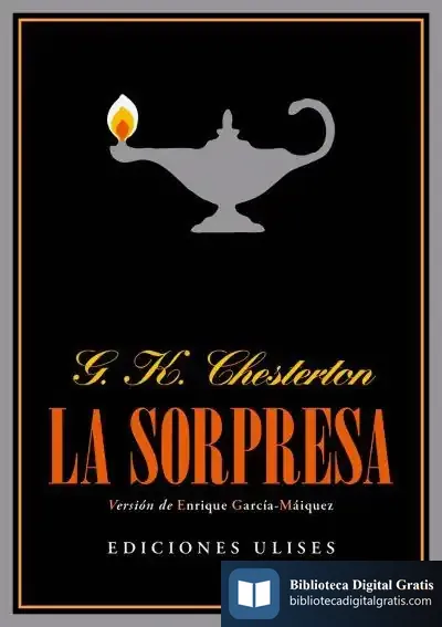Descargar La Sorpresa