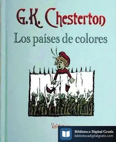 Descargar Los Países De Colores de G. K. Chesterton