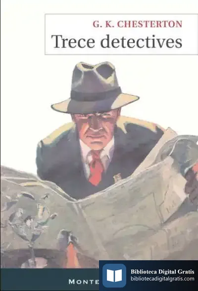 Descargar Trece Detectives de G. K. Chesterton
