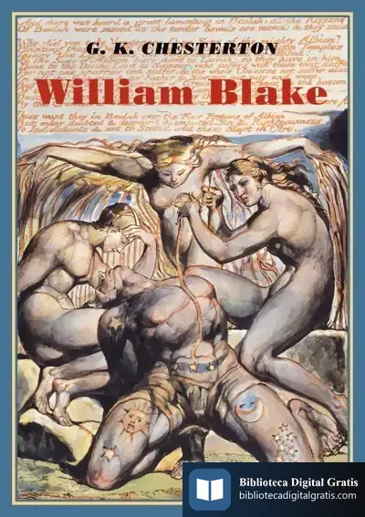 Descargar William Blake de G. K. Chesterton