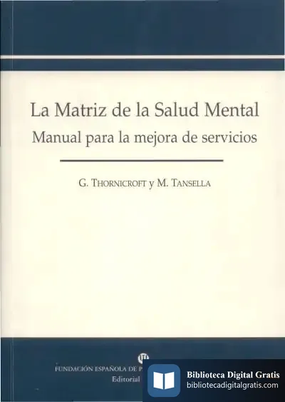 Descargar La Matriz De La Salud Mental de Bernard Cornwell