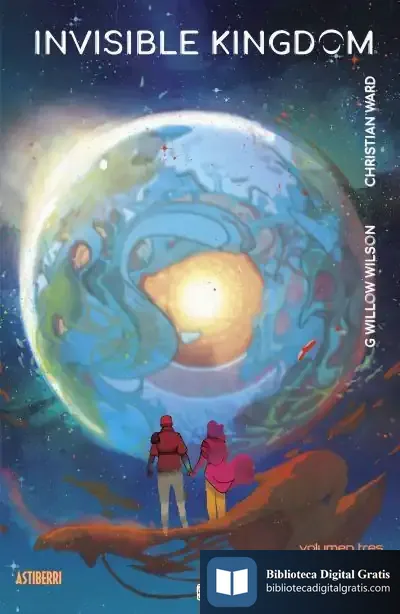 Descargar Invisible Kingdom 3. En Otros Mundos
