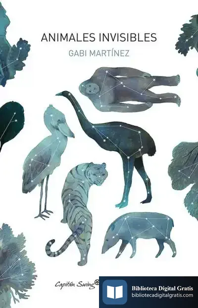 Descargar Animales Invisibles