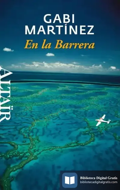 Descargar En La Barrera de Gabi Martínez