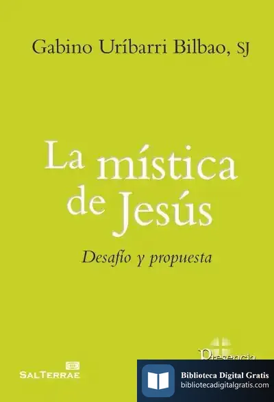 Descargar La Mística De Jesús