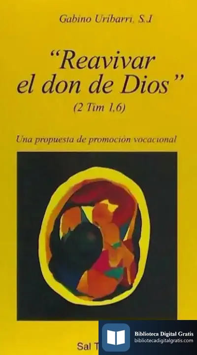 Descargar Reavivar El Don De Dios» de Daniella Carmi