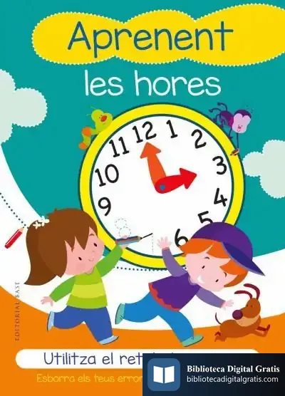 Descargar Aprenent Les Hores. Utilitza El Retolador Màgic de Gabriel Cortina