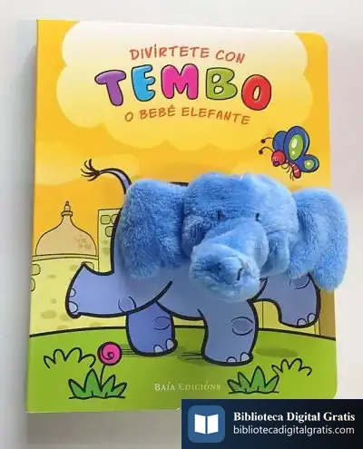 Descargar Divírtete Con Tembo O Bébe Elefante