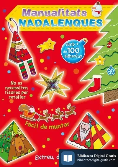 Descargar Manualitats Nadalenques 2