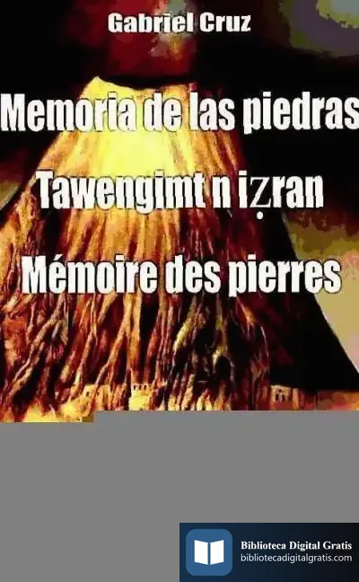 Descargar Memoria De Las Piedras de Marián Cao