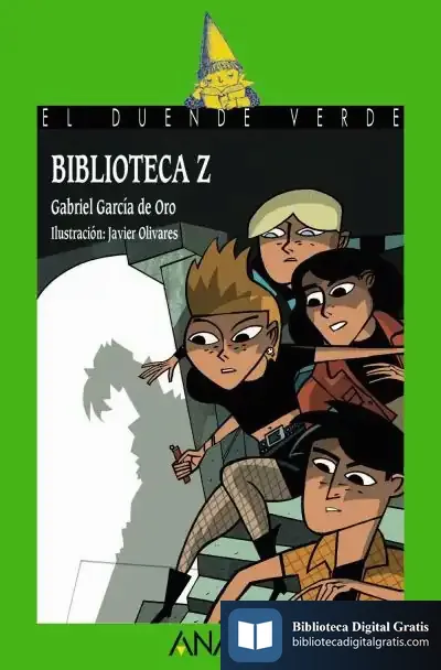 Descargar Biblioteca Z de Gabriel García de Oro