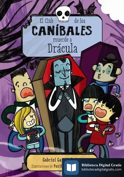 Descargar El Club De Los Caníbales Muerde A Drácula