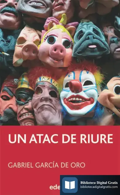 Descargar Un Atac De Riure de Gilberto Medonça Teles