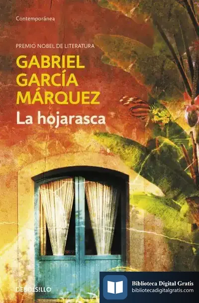Descargar La Hojarasca