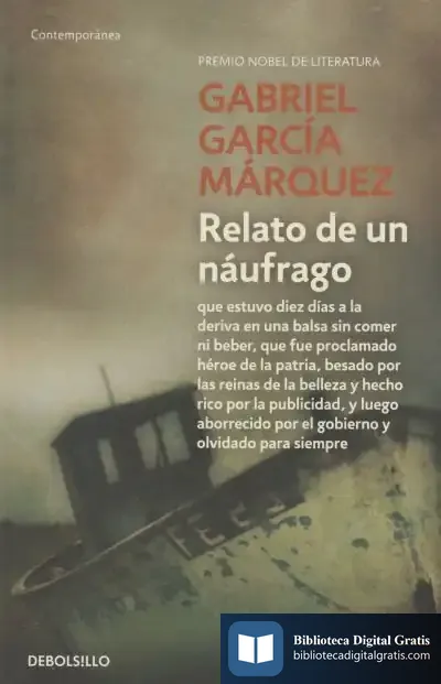 Descargar Relato De Un Náufrago