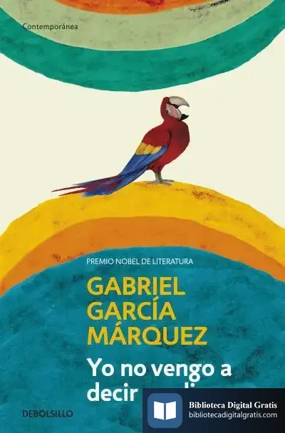 Descargar Yo No Vengo A Decir Un Discurso