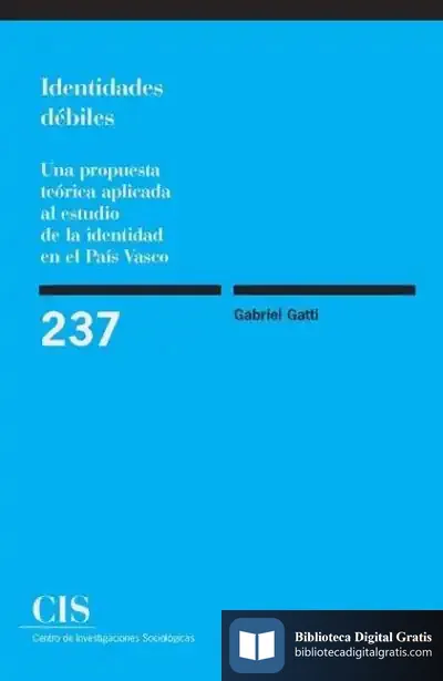 Descargar Identidades Débiles de Juan Ramón Jiménez