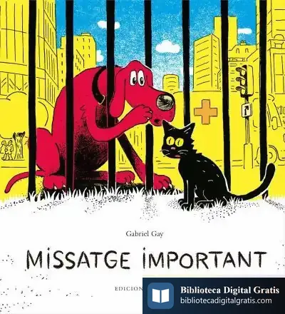 Descargar Missatge Important de Gabriel Gay
