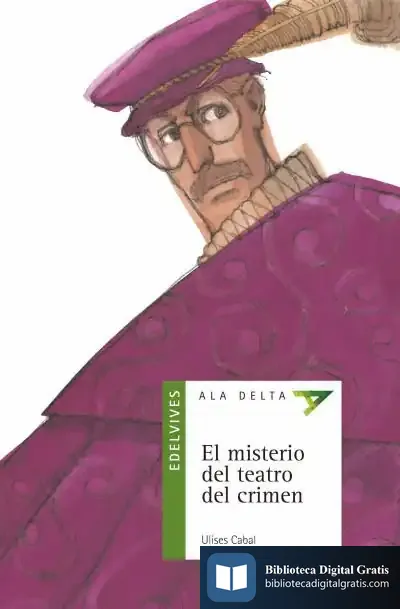 Descargar El Misterio Del Teatro Del Crimen