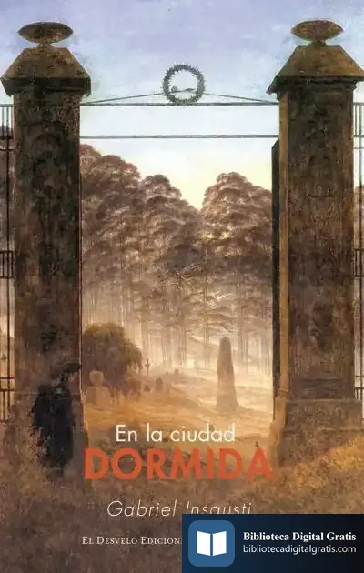 Descargar En La Ciudad Dormida de Gabriel Insausti